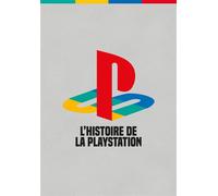 Bonus de précommande Livre 30e anniversaire L'histoire de la PlayStation 1