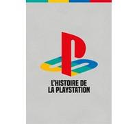 Bonus de précommande Livre 30e anniversaire L'histoire de la PlayStation 1 E