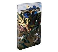Bonus de précommande Steelbook Monster Hunter Rise G