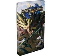 Bonus de précommande Steelbook Monster Hunter Rise G