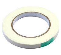BONUS Eurotech 2BF22.13.0019/010A# Mousse adhésive double face pour collage de mirroir, Blanc