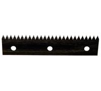 Bonus EUROTECH 3 ay00.00.0100/001 a interchangeables Couteau Lame, wellenförmig, métal, pour la Dérouleur T30R à partir de, Largeur 100 mm (Lot de 5)