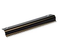 BONUS Eurotech 3AX00.00.0075/001A lames métalliques remplaçables, largeur 75 mm pour le distributeur BD50 (Pack de 5)