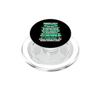Bonus Papa Bottines pour Fille PopSockets PopGrip pour MagSafe