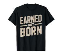 Bonus Papa Mérité Not Né Beau-Père Famille De Cœur T-Shirt
