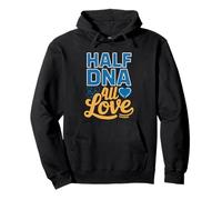 Bonus Papa Mi Adn Tout Amour Beau-Père Famille Recomposée Sweat à Capuche