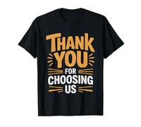 Bonus Papa Thank Choosing Beau-Père Famille Recomposée Fête T-Shirt