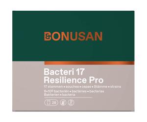 Bonusan Bacteri 17 Expert Resilience 28 pcs