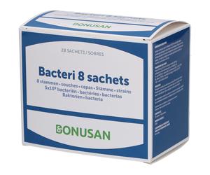 Bonusan Bacteri 8 Sachet(S) 28 pc(s)