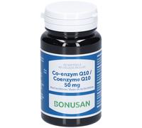 Bonusan Coenzyme Q10 50 mg Capsule(S) 60 pc(s)