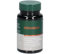 Bonusan Complexe de lactoferrine et fer Capsule(S) Dure(S) 30 pc(s)