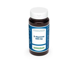 BONUSAN D-Mannose 500 mg Comprimé(S) 120 pc(s)
