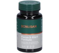 BONUSAN Formule Focus & Alerte Comprimé(S) 40 pc(s)