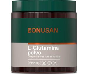 Bonusan Glutamine en poudre 200g