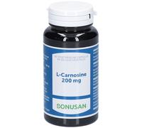 Bonusan L-Carnosine 200 mg Capsule(S) 60 pc(s)