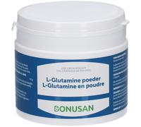 Bonusan L-Glutamine en Poudre 200 g