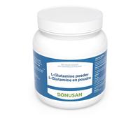 BONUSAN L-Glutamine en Poudre 500 g