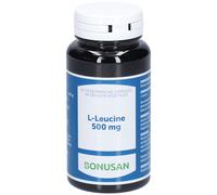 Bonusan L-Leucine 500 mg Capsule(S) 60 pc(s)