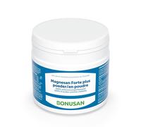 BONUSAN Magnesan Forte plus en poudre Poudre 240 g