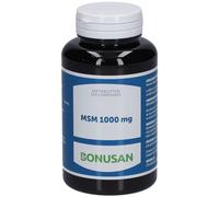 Bonusan MSM 1000 mg Capsule(S) 120 pc(s)