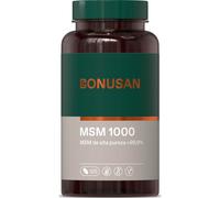 Bonusan MSM 1000mg 120 Comprimés