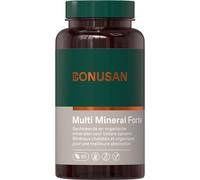 Bonusan Multi Mineral Forte Complément Alimentaire 60 Comprimés