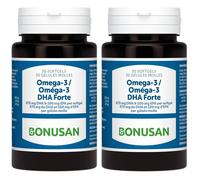 BONUSAN Oméga-3 DHA Forte Capsule(S) Dure(S) 2x60 pc(s)