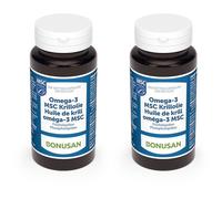BONUSAN Oméga-3 MSC Huile de Krill Capsule(S) 2x120 pc(s)