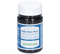Bonusan PQQ Meta Plus Capsule(S) 30 pc(s)