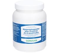 Bonusan Rijstproteine Plus Poeder 500g Poudre 500 g