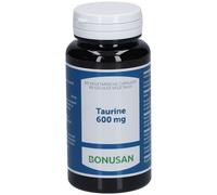 Bonusan Taurine 600 mg Capsule(S) 60 pc(s)