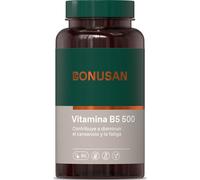 Bonusan Vitamine B5 Acide Pantothénique 500mg 90caps