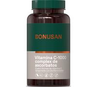 Bonusan Vitamine C 1000mg Ascorbe 90comp