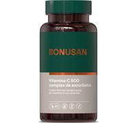 Bonusan Vitamine C 500 Complexe Ascorbate 90caps