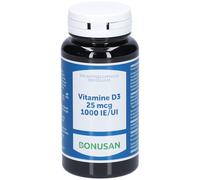 Bonusan Vitamine D3 25 mcg 1000 UI Capsule(S) 300 pc(s)