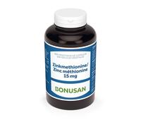 BONUSAN Zinc Méthionine 15 mg Capsule(S) 300 pc(s)
