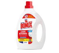 BONUX Lessive liquide au bicarbonate de soude, Peaux sensibles, 1,4 L