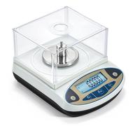 Bonvoisin Balance Analytique de Laboratoire 100g/0,001g avec Pare-Brise