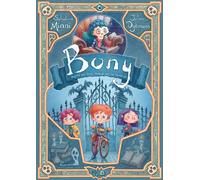 Bony - Salvatore Minni - Piktos Jeunesse - broché - Roman junior