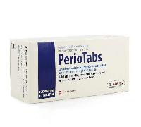 Bonyf Periotabs Comprimés Effervescents pour Solution Bain de Bouche 10 unités