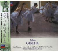 Bonynge - Adam:Giselle [2cd]