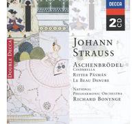 Bonynge - Aschenbrodel,Cinderella
