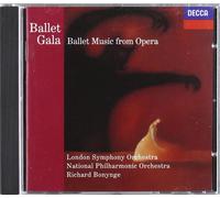 Bonynge - Ballettmusik aus Opern [Import]