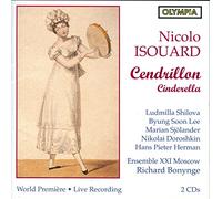 Bonynge - Cendrillon [Import]