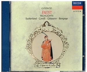 Bonynge - Faust/Highl.