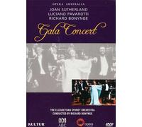 Sutherland, Pavarotti et Bonynge – Concert gala – DVD Zone 1 – Universal Music Group