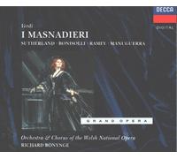 Bonynge - I Masnadieri
