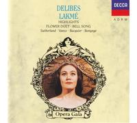 Bonynge - Lakme/Highl. [Import]