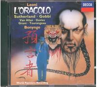 Bonynge et Sutherland – L'Oracolo