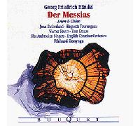 Bonynge - Messias-Arien U.Chöre [Import]